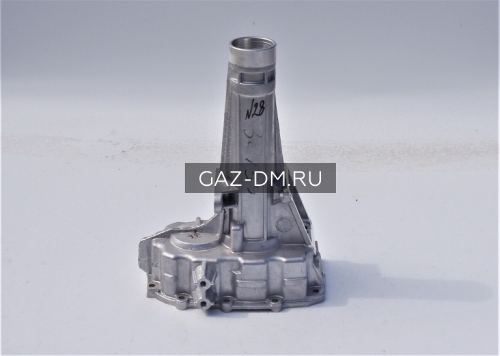 картер коробки передач задний