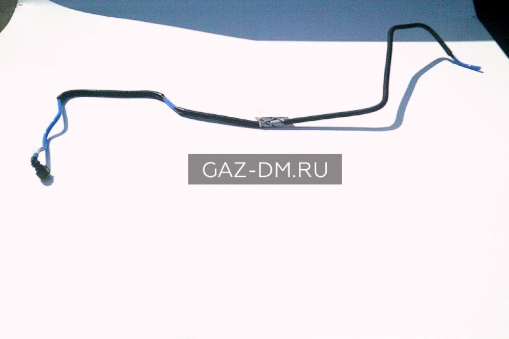 трубка продувки адсорбера (с шлангом)