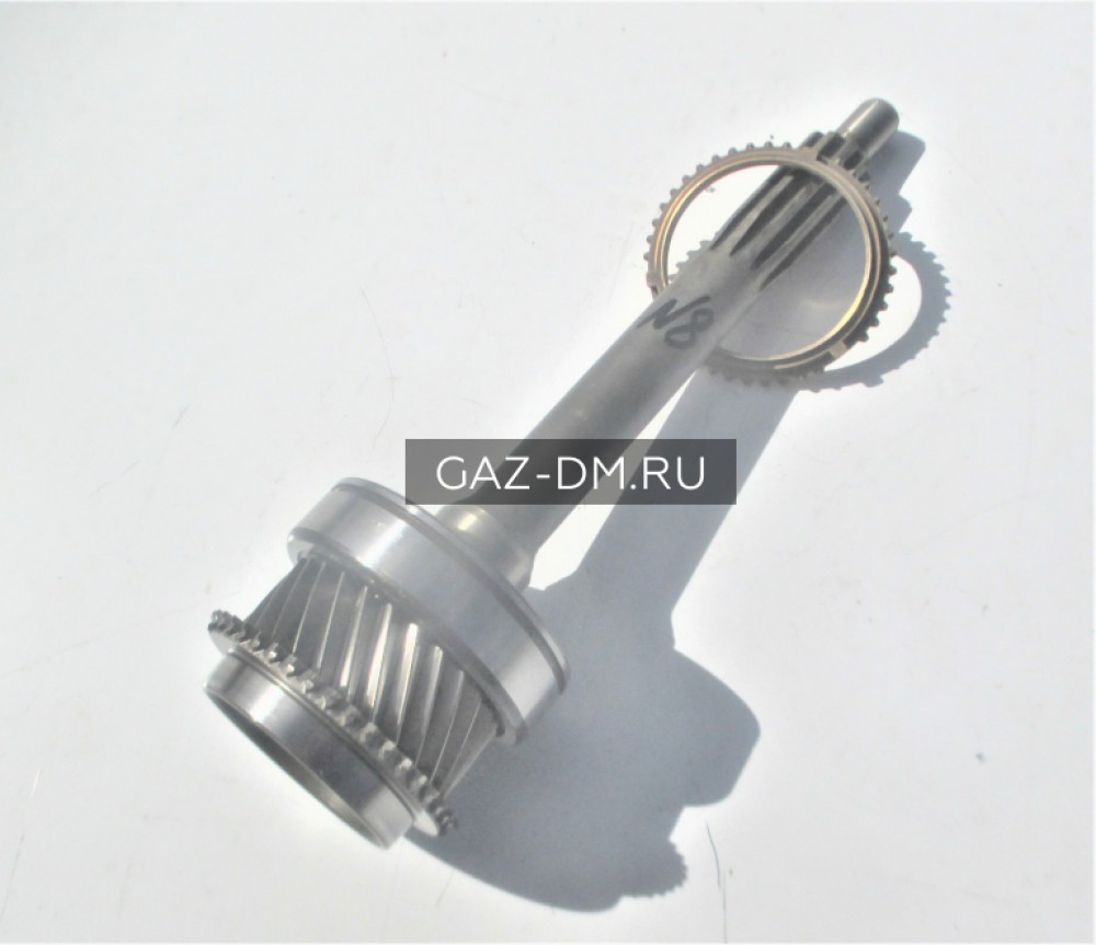 вал первичный