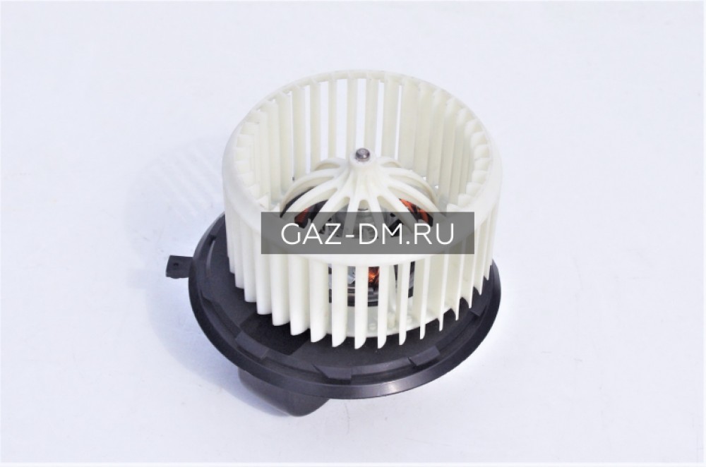 электродвигатель с вентилятором