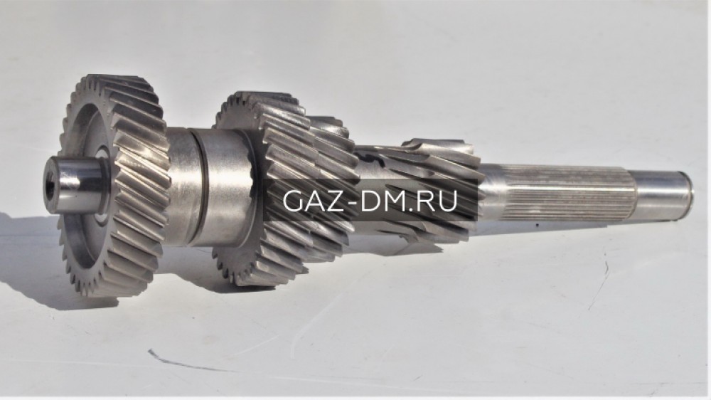 вал вторичный