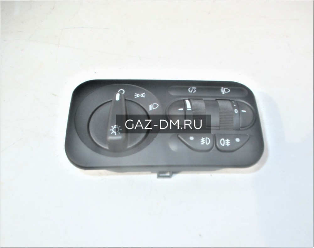 модуль управления светотехникой