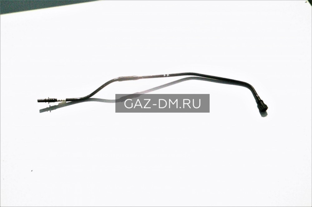 трубка подачи топлива от бака