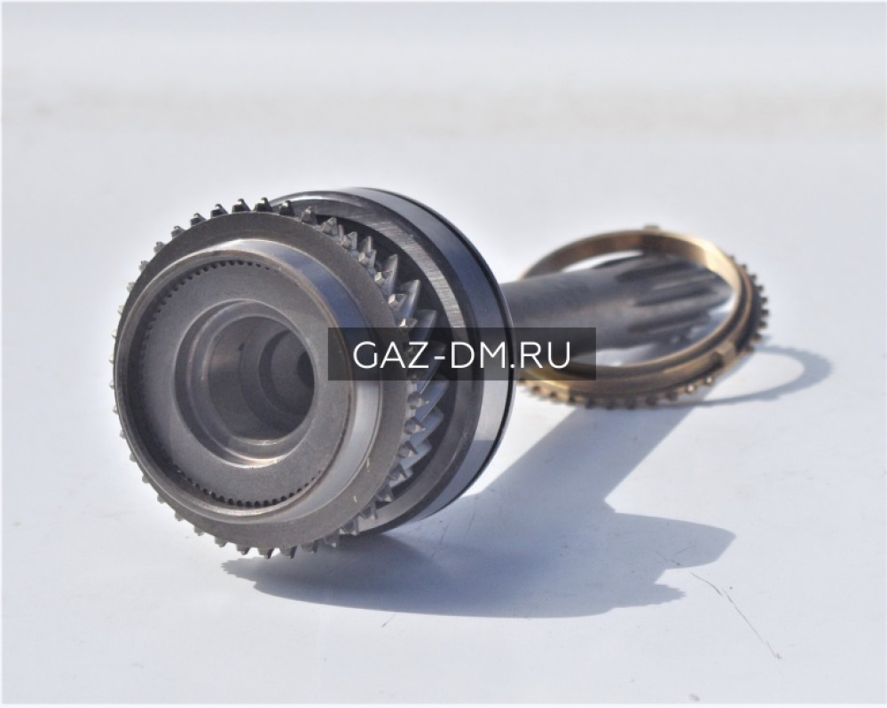 вал первичный