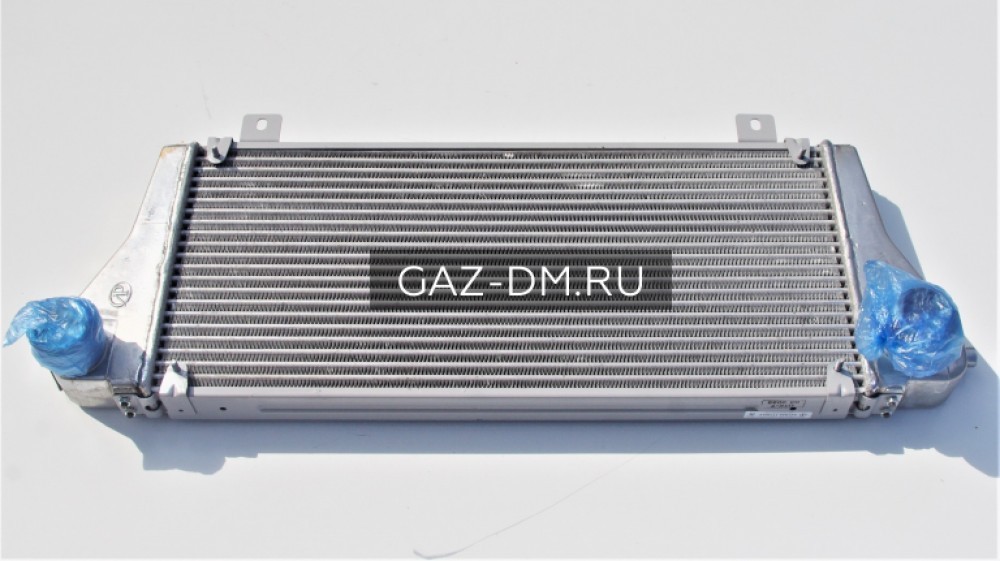 охладитель наддувочного воздуха