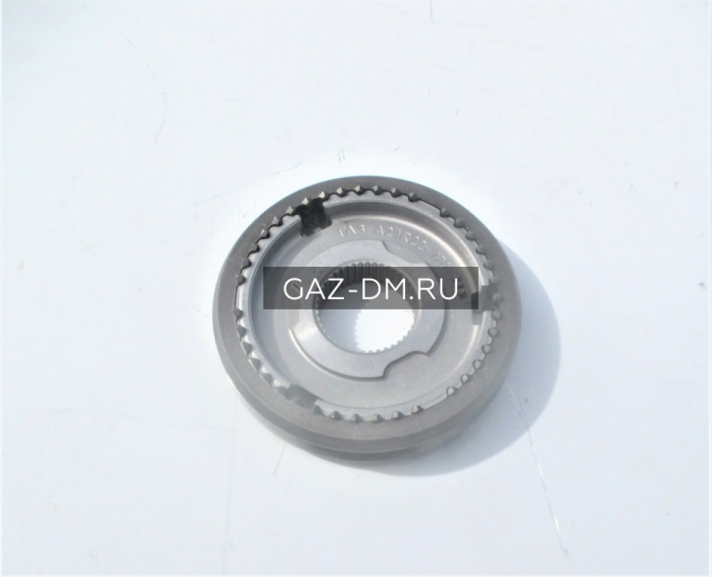 муфта синхронизатора 3 и 4 передач со ступицей