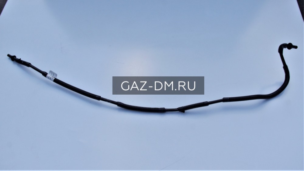 трубка топливная сливная к баку