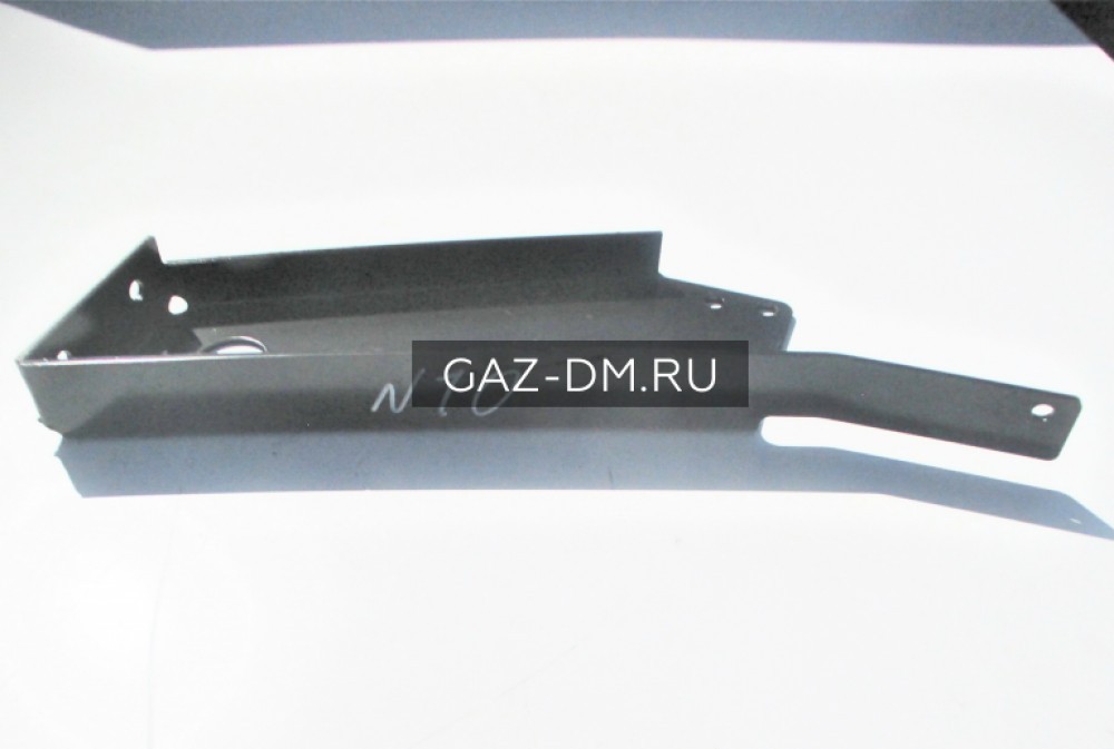 кронштейн бруса левый