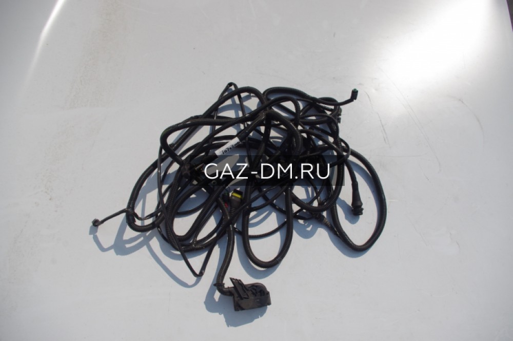 жгут по раме