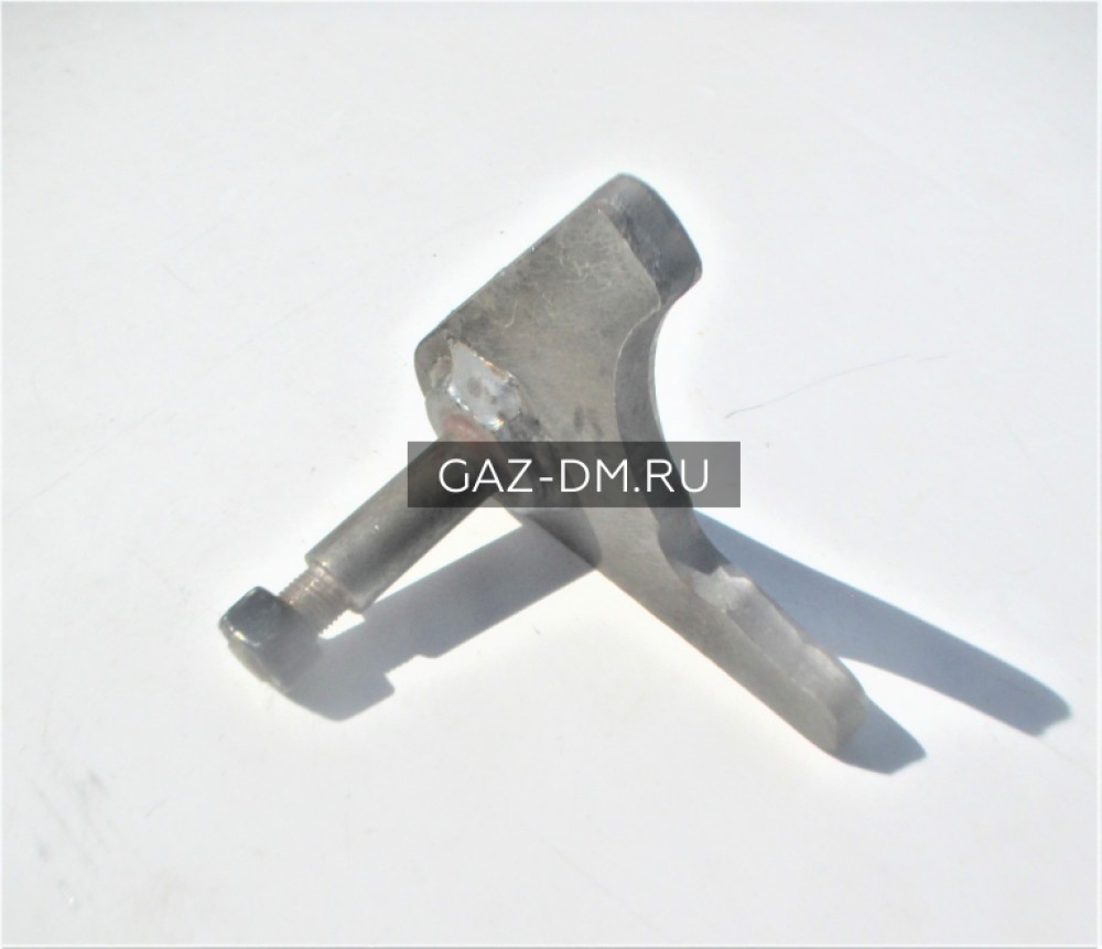 кронштейн амортизатора нижний правый  23107 2915510