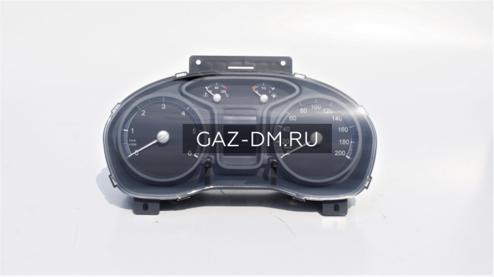 комбинация приборов