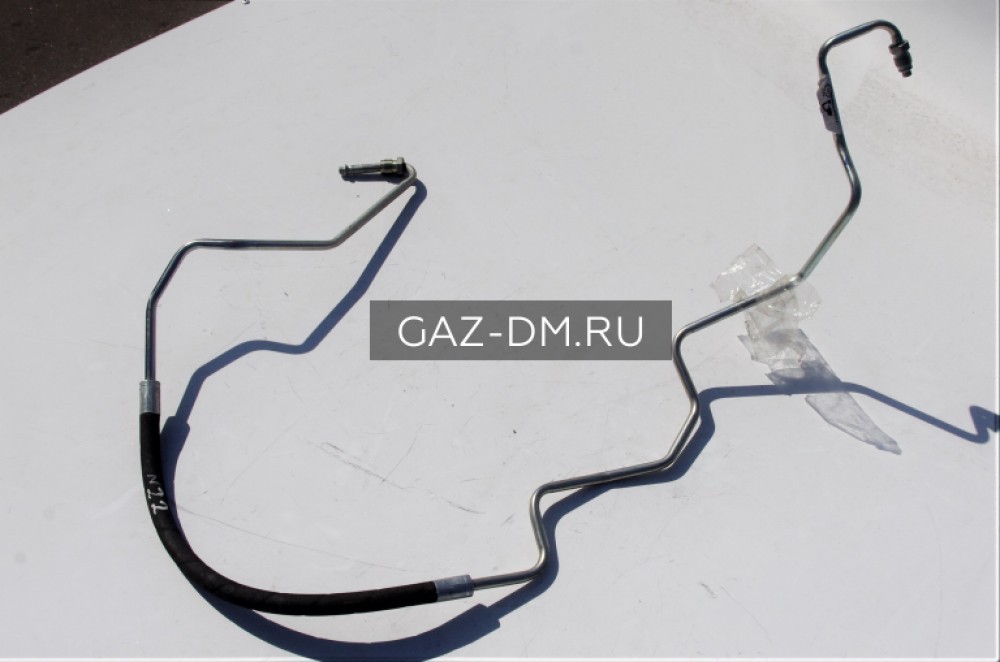 шланг нагнетательный гур (с трубками)