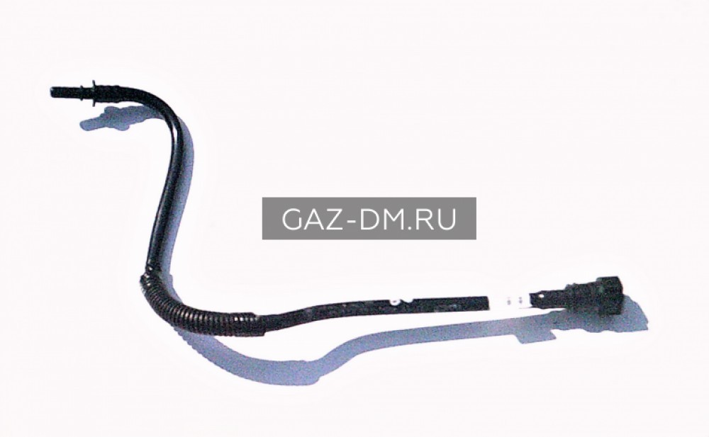 трубка топливная сливная от двигателя