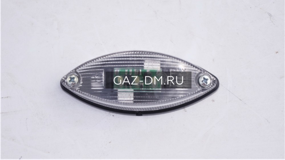 фонарь контурный передний  а21r23. 3712010