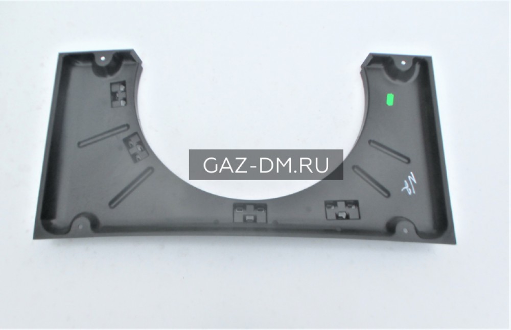 кожух вентилятора верхний