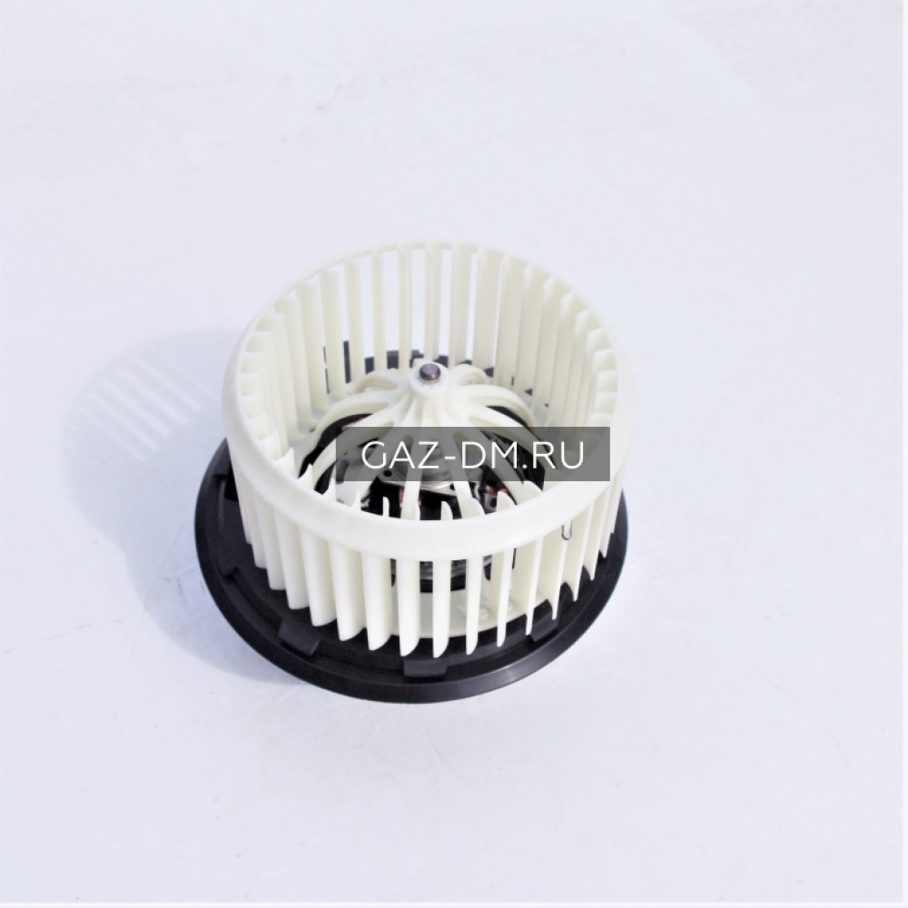 электродвигатель с вентилятором