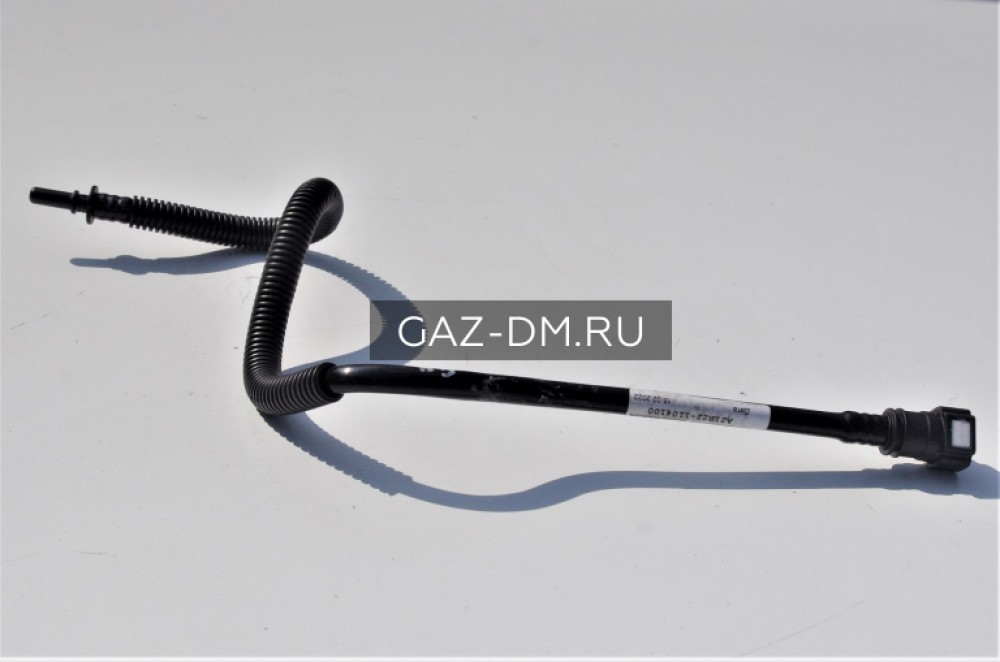 трубка топливная сливная от двигателя