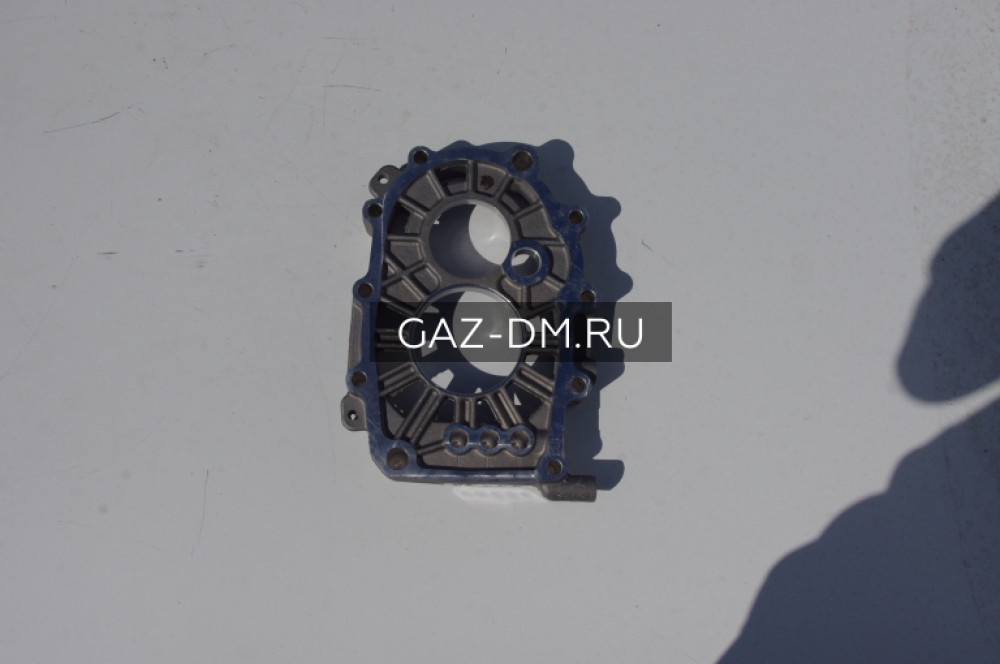 пластина коробки передач