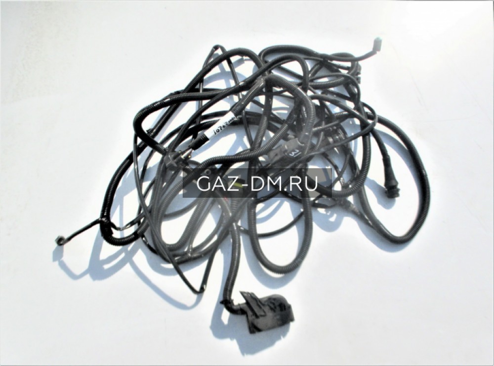 жгут по раме