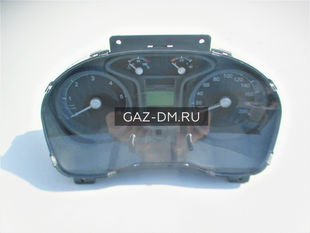 комбинация приборов