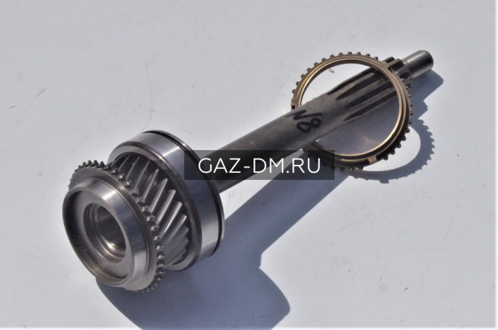 вал первичный