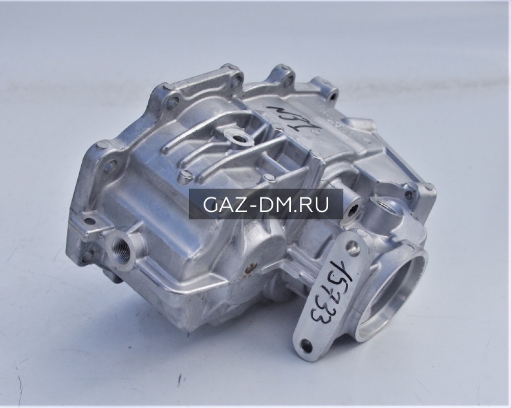 картер коробки передач задний