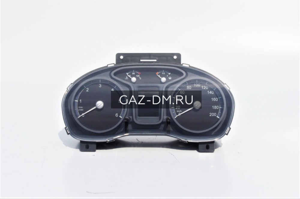 комбинация приборов