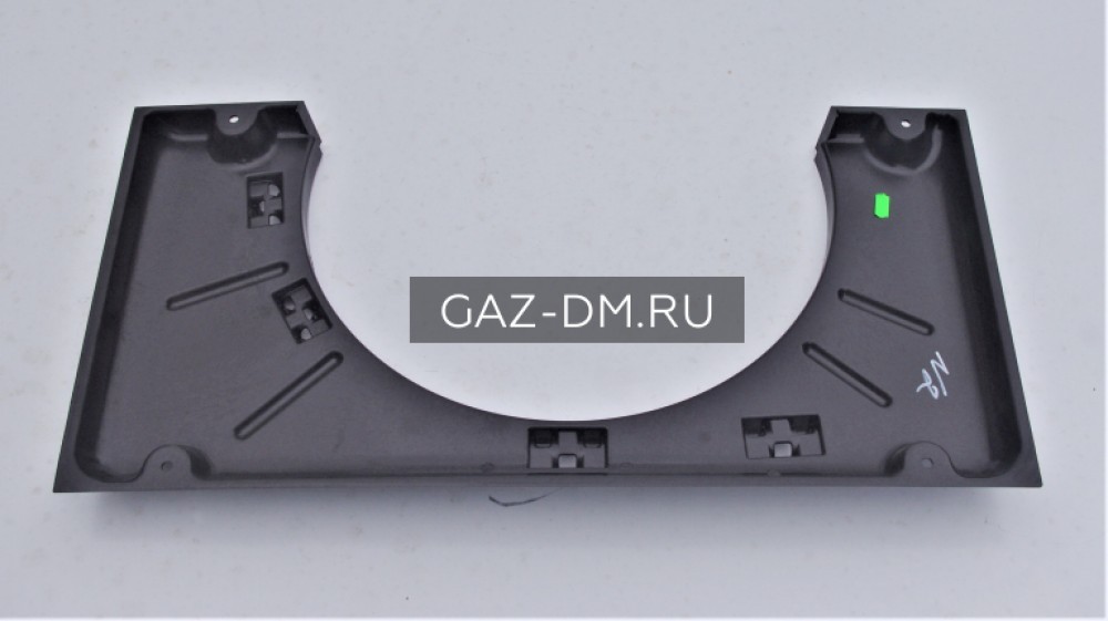 кожух вентилятора верхний