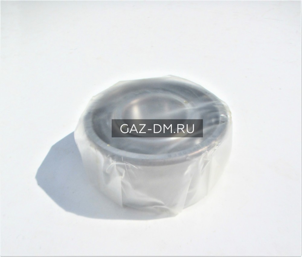 подшипник радиально-упорный шариковый двухрядный