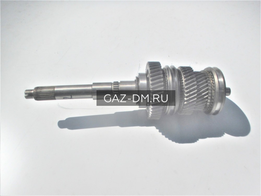 вал вторичный