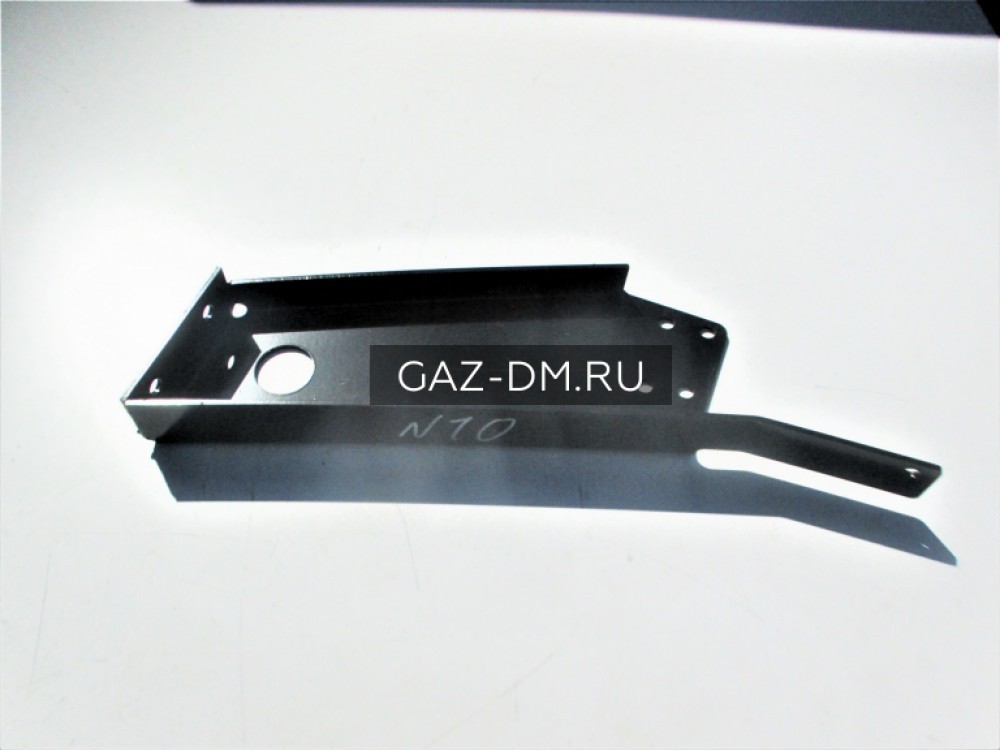 кронштейн бруса левый