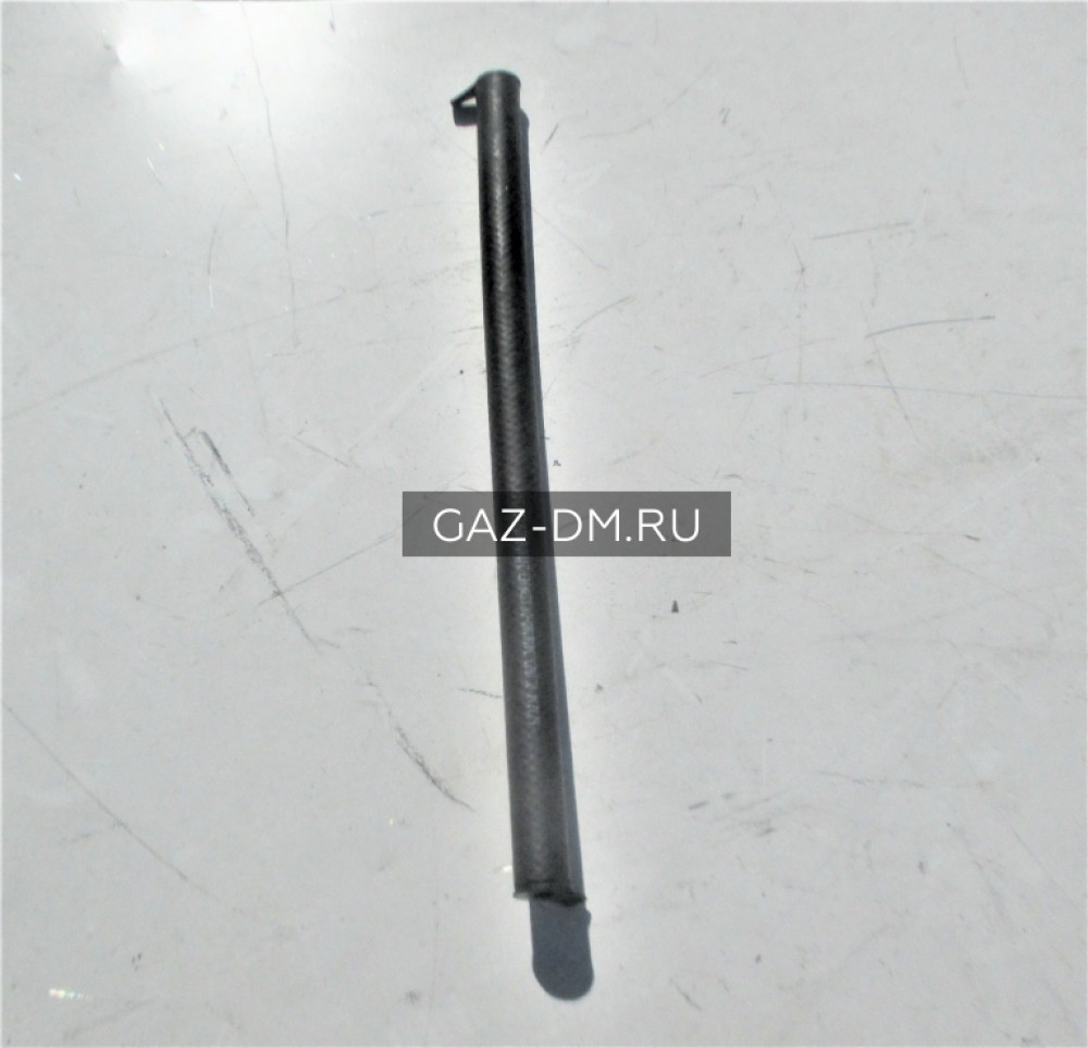 шланг сливной гур, диаметр 9 мм, длина 303 мм