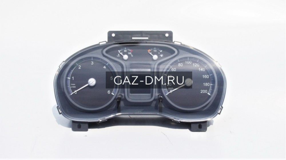 комбинация приборов