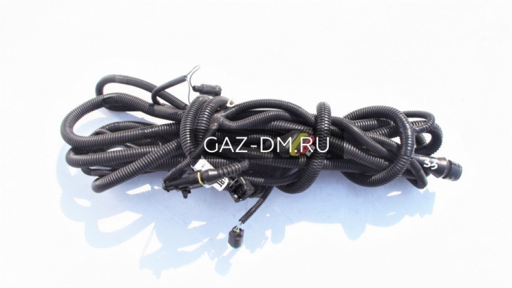 жгут по раме