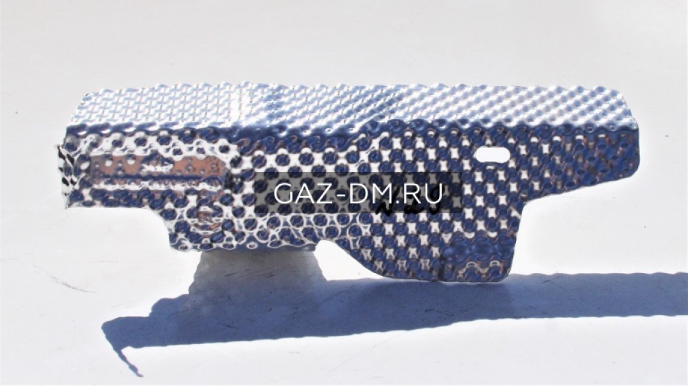 экран рулевого механизма