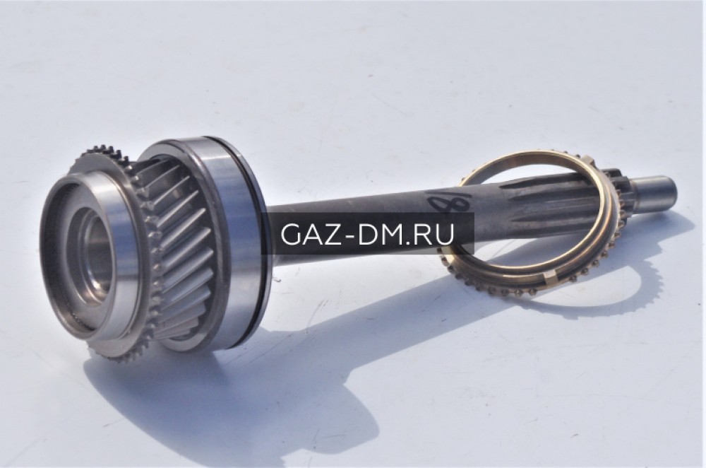 вал первичный