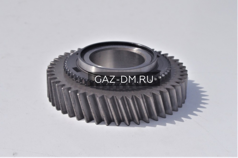 шестерня 1 передачи вторичного вала