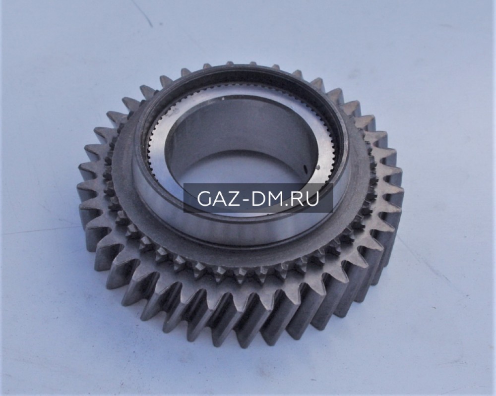шестерня заднего хода вторичного вала