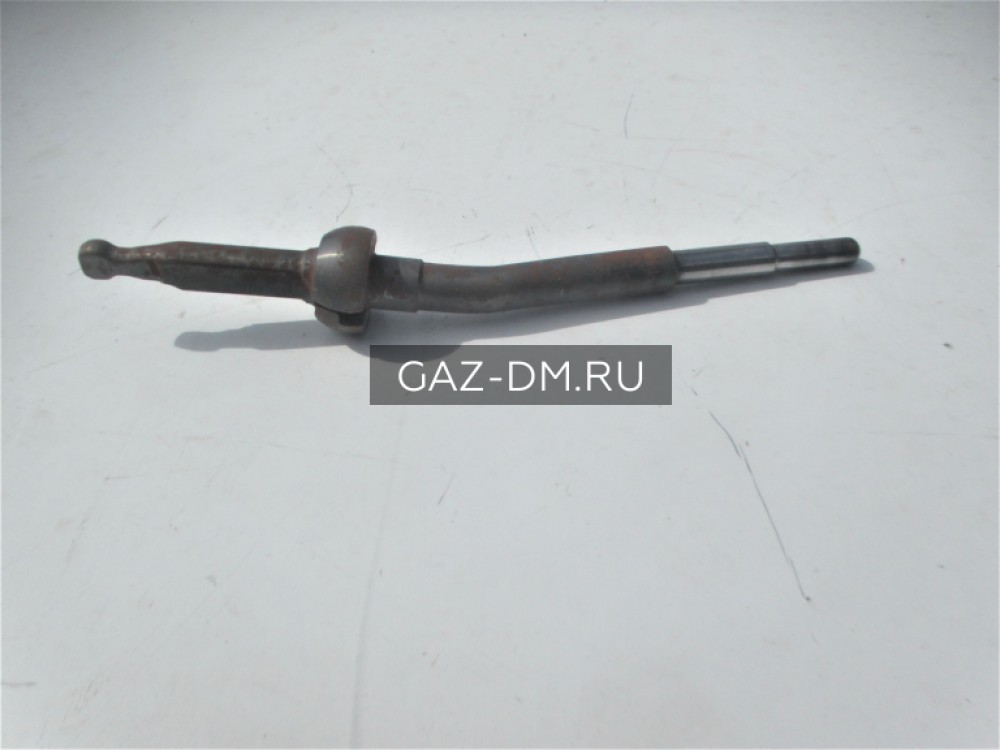 рычаг переключения передач, нижняя часть