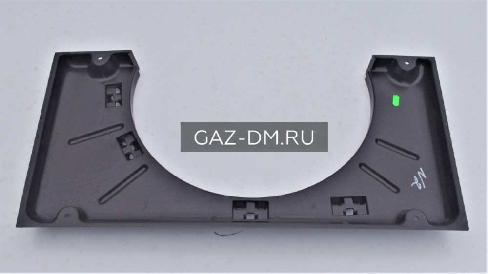 кожух вентилятора верхний