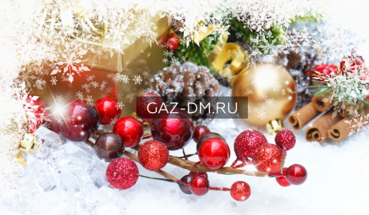 Поздравляем с Новым 2024 годом!