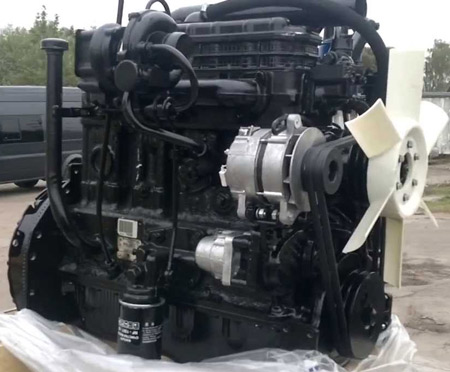 КПП ЗИЛ Бычок